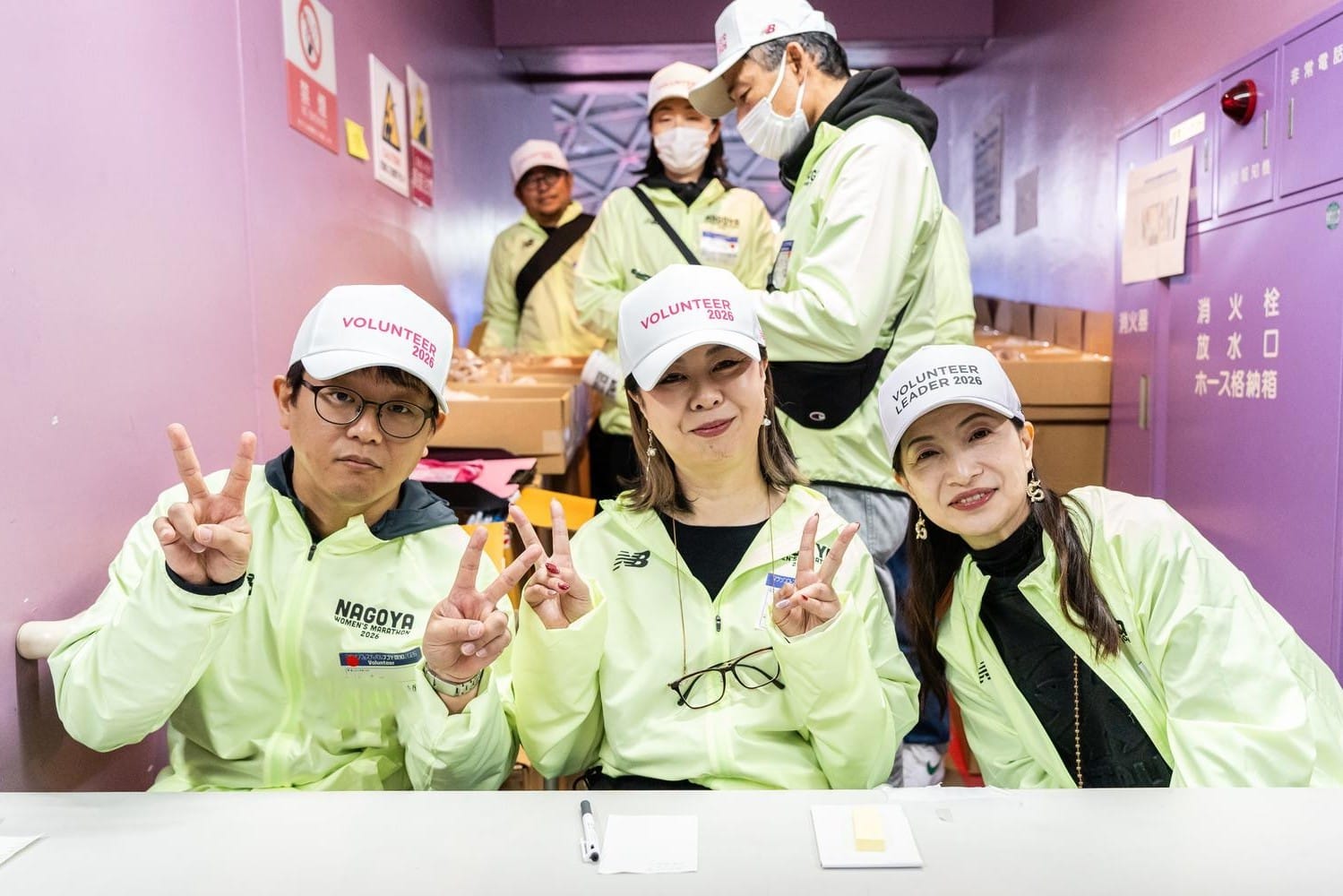 ボランティア活動 写真1
