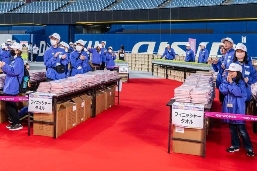 ボランティア活動 写真14